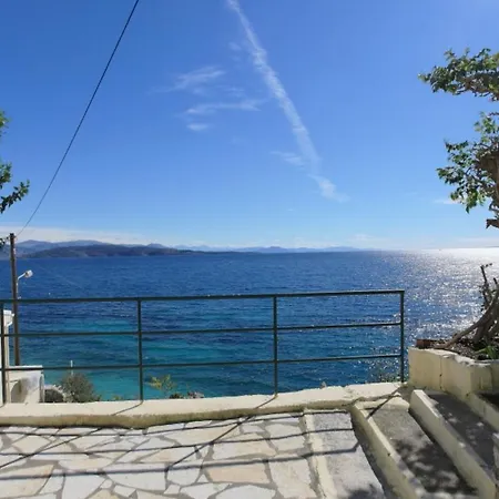 Daire Sea Front Alexandra Nisaki (Corfu)