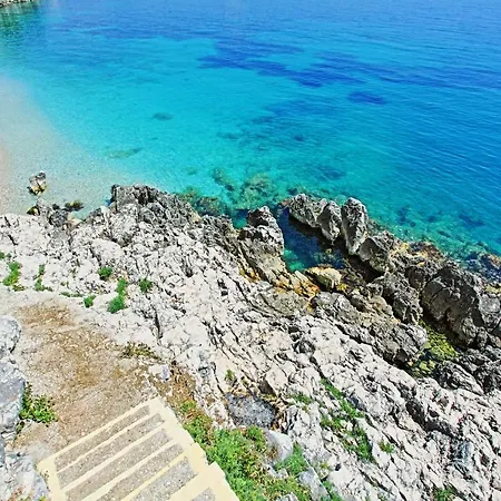 Sea Front Alexandra 公寓 Nisaki (Corfu)