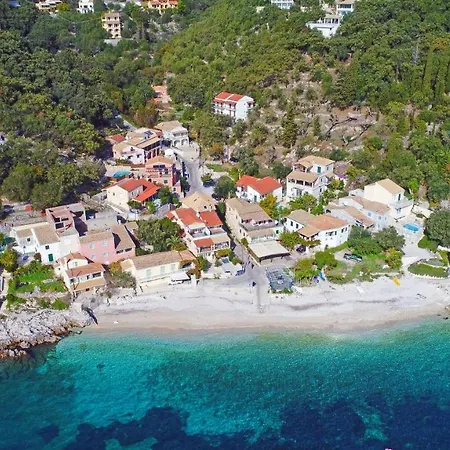 Sea Front Alexandra Apartament Nisaki (Corfu)