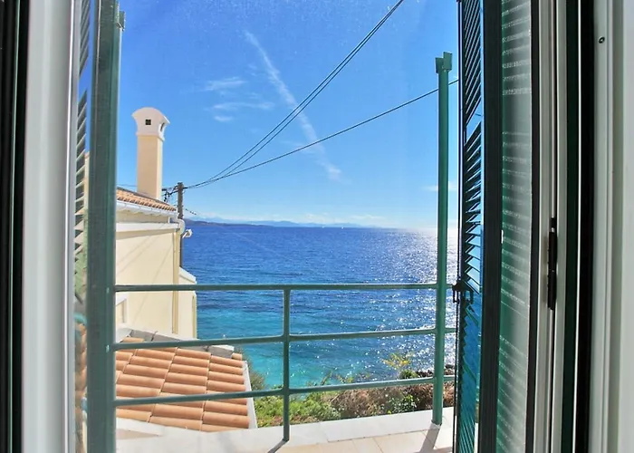 Sea Front Alexandra Appartement