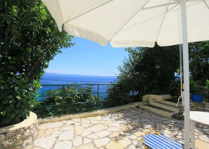 Sea Front Alexandra Nisaki (Corfu)
