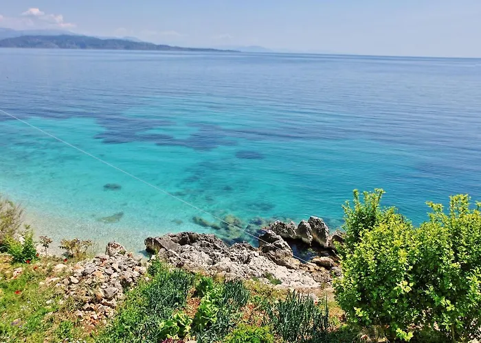 Appartement Sea Front Alexandra *