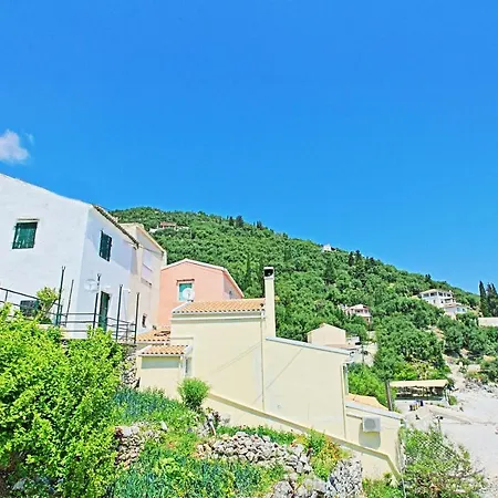 Sea Front Alexandra * Nisaki (Corfu)