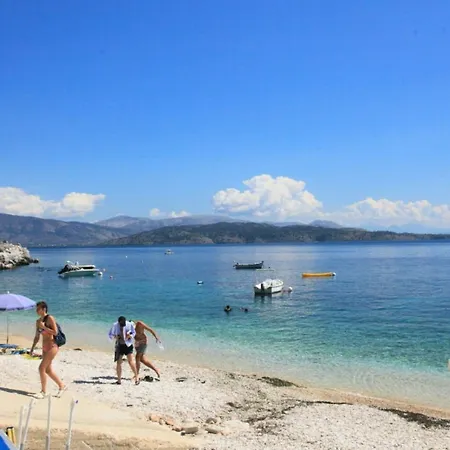 Διαμέρισμα Sea Front Alexandra *