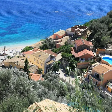 Sea Front Alexandra Νησάκι