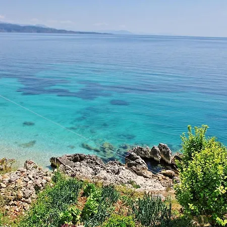 Appartement Sea Front Alexandra *
